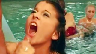 हॉट सेक्स व्हिडीओमध्ये रिव्हर्स काउगर्लची पोज डॉगी स्टाईलने बदलली जात आहे.